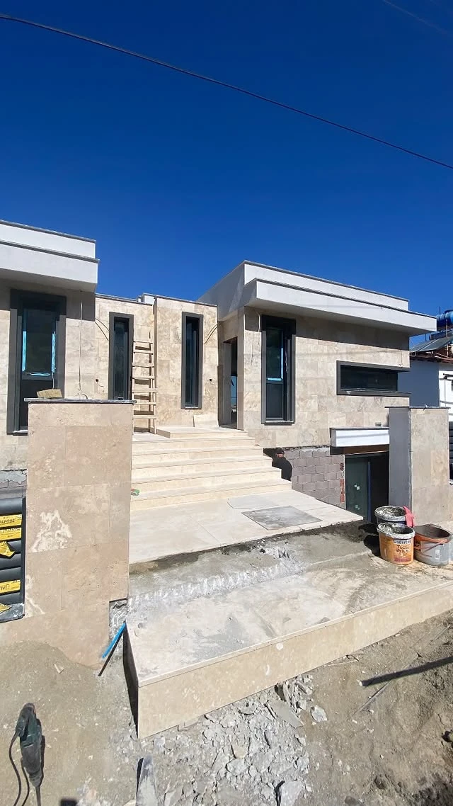Çeşme - Dalyan / Villa Anahtar Teslim Uygulama kapak görseli