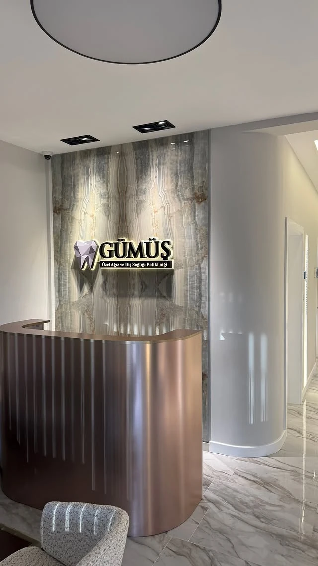 Menderes / Gümüş Klinik kapak görseli